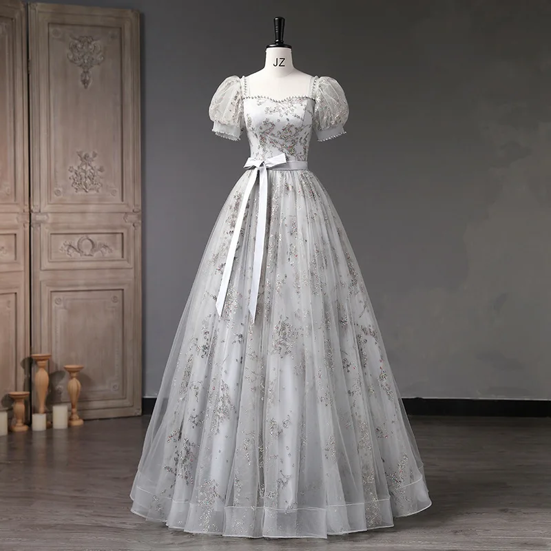 2025 ใหม่ Quinceanera Ball Gown ผู้หญิง Sparkly จัดเลี้ยงชุดราตรีพรหมวันเกิด Party Gowns อย่างเป็นทางการโอกาส Vestido De Noche