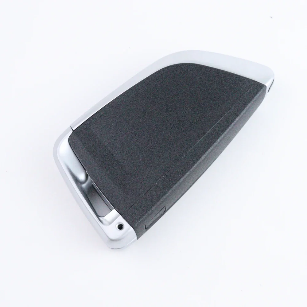 3 4 Bottons Car Key Fob Case Shell Housing for BMW X1 X5 F15 X6 X5M X6M F16 G30 7 Series G11 X1 F48 F39