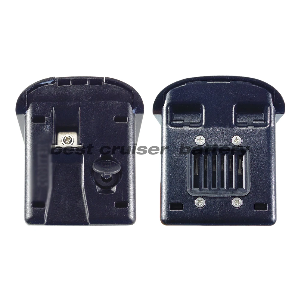 AliExpress TRILUPO 36V Integrated battery 7.8Ah 9.6Ah 10.5Ah 14Ah for Hyper Ebike Mountain 26'' E-ride Battery Replacement