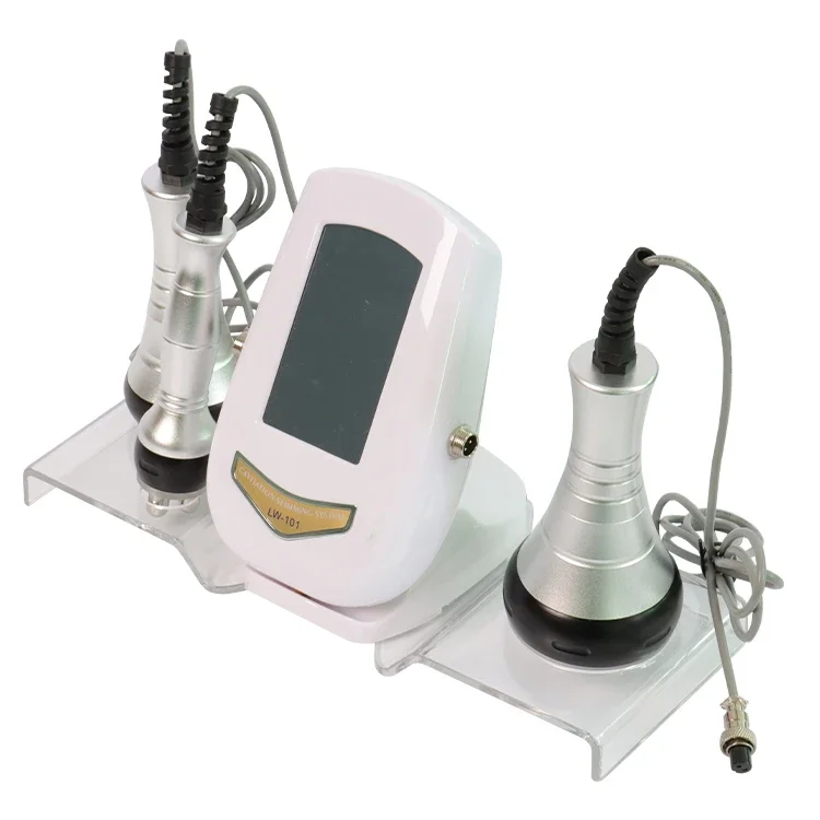 2023 large Stocks Hot Sale Portable Cavitation Radiofrequence 6in1 Radiofrequency Cavitation