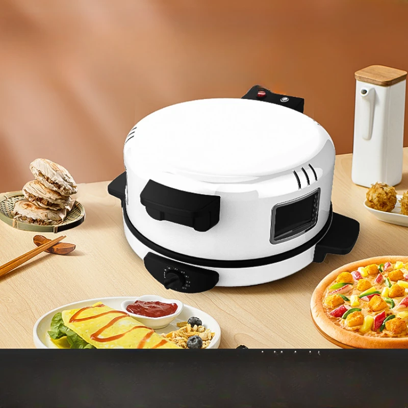 Home Arabic bread maker, steak machine, electric pizza toaster, pizza maker, cross-border Middle Eastern manufacturer