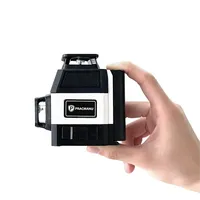 z Mini 12 Lines 3D level Self-Leveling 360 Degree  Horizontal and Vertical Cross Green Laser Beam Lines Laser Level