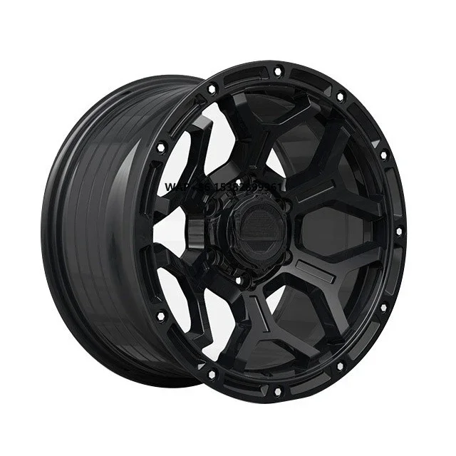 

New Design Aluminum Alloy 20 Inch Forged Wheel Hub for Jetour T2 Traveler SUV Car Modification