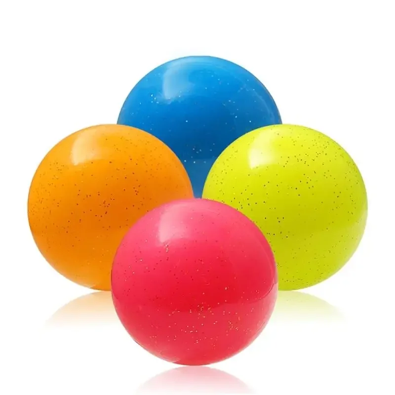 Professional Golf Practice Balls 6cm Diameter 3 Layer Surlyn Construction Golf Balls High Impact Resistance Enduring