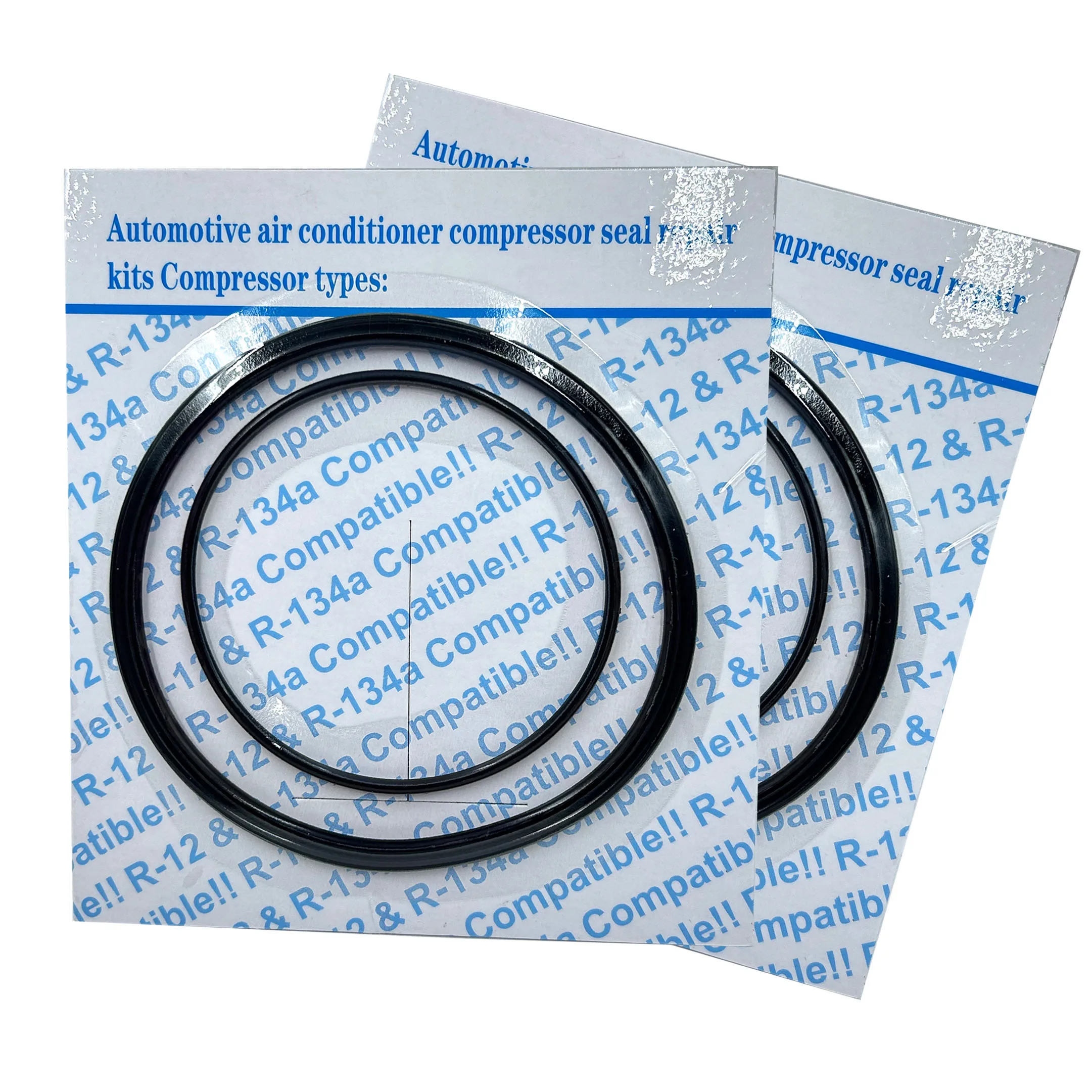 AC Compressor O-Rings For Geely Emgrand EV300, 27, 33, Yutong Bus Old Hitachi Models New Energy Vehicles