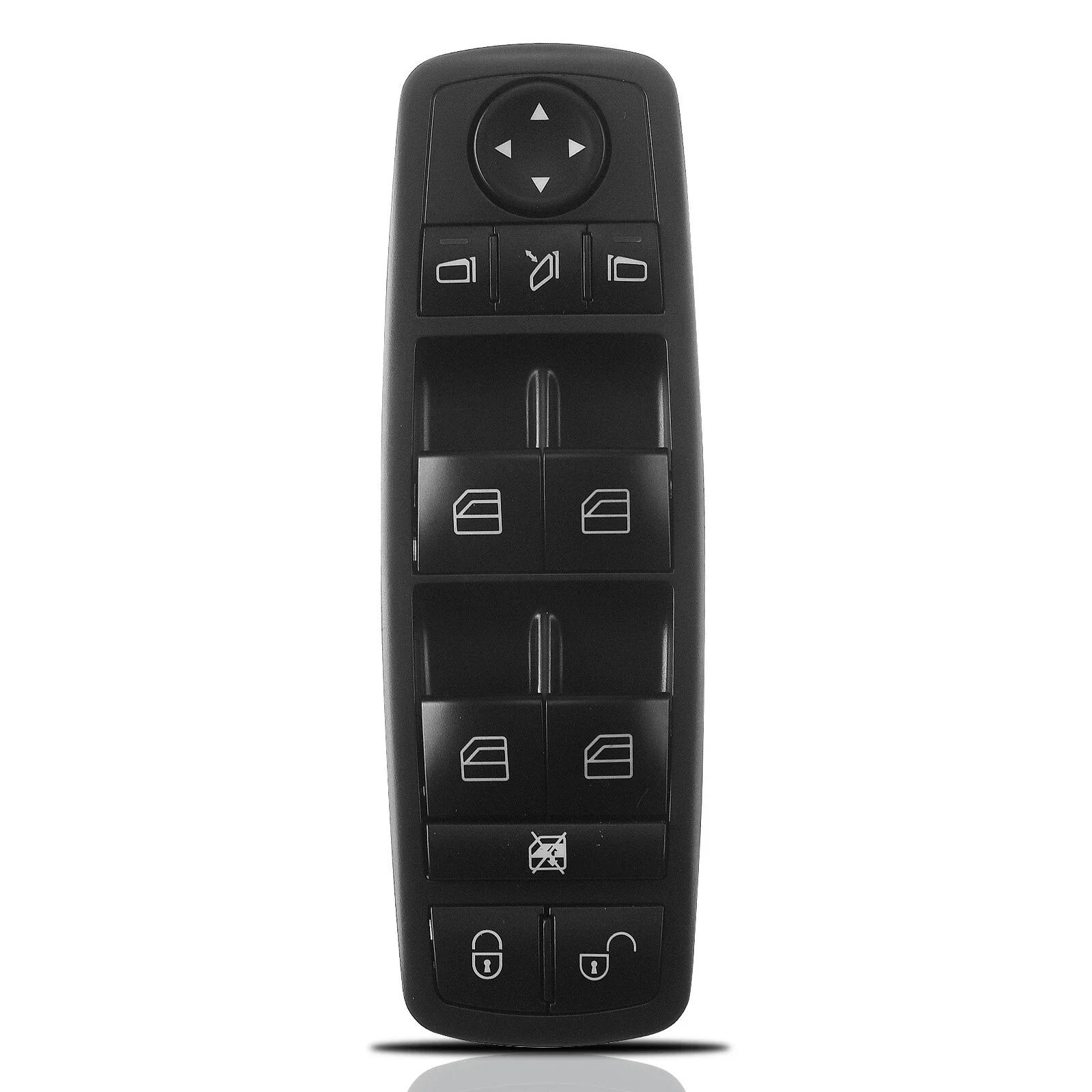 3-pin A1698206710 Front Left Power Window Switch Lifter Control For Benz A Class W169 W245 2004 2005 2006 2007 2008 2009-2012
