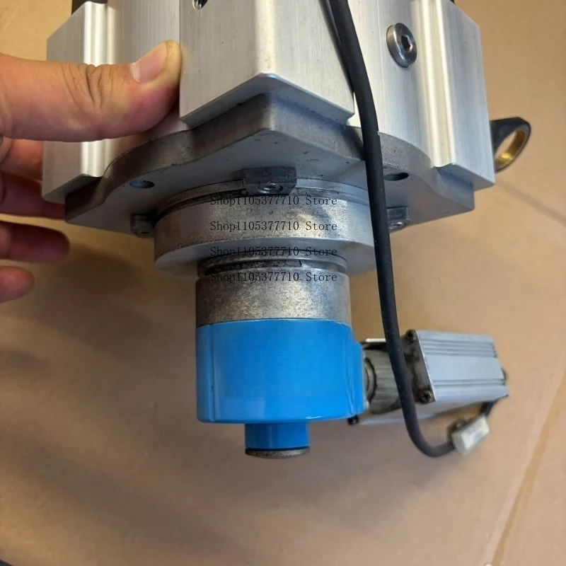 ATM60-A1A12X12 + Rope Encoder SL3005-X1/GS130/K/01 Used Parts