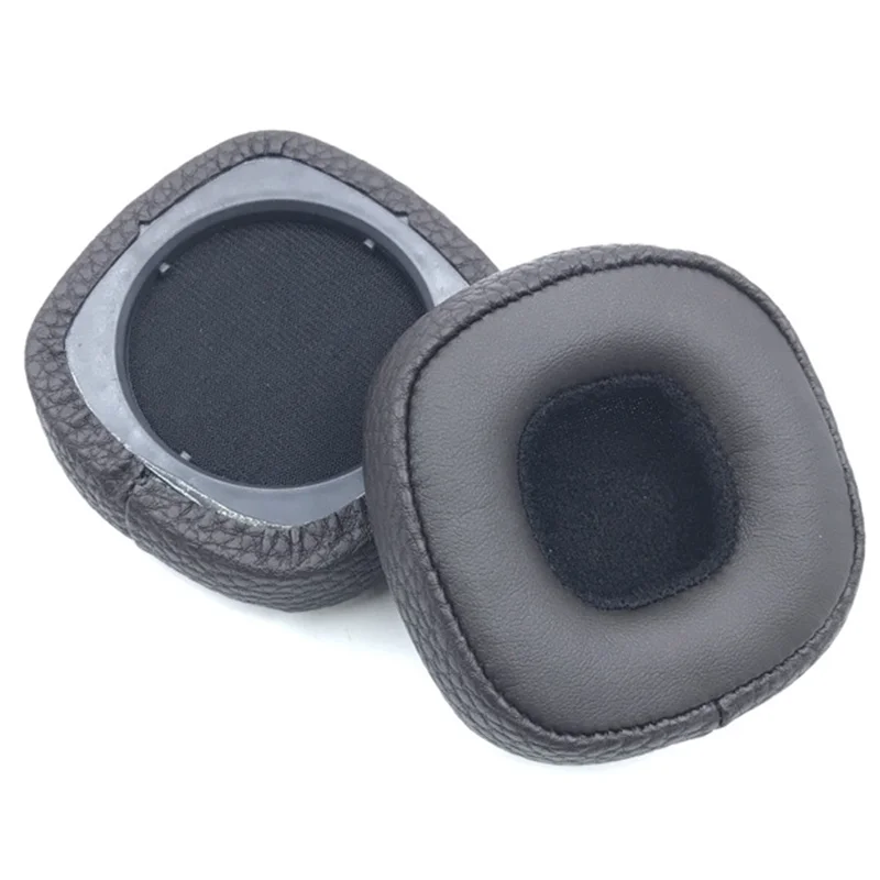 Ear Pads Cushion For Marshall Major III 3 Bluetooth Headphone Replacement Earpads Soft Protein Leather Memory Sponge Earmuffs