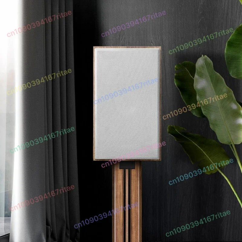 Coaxial Speaker HiFi 6.5 Inch Passive Full Range Bookshelf Speaker Professional Audio for Home Theater