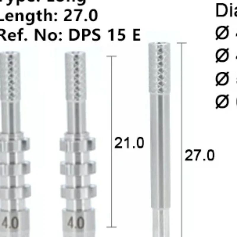 Dental Regular Dental Window Transfer Protect Cap Accessories Suitable For Dentium Part Dental Materials
