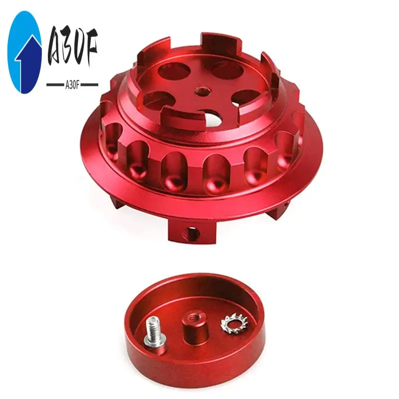 

A30F-4Pcs 76Mm Wheel Center Hub Caps Hubcaps Cover For Porsche 917 Cayenne Cayman For All Porsche Wheel Caps Except Macan