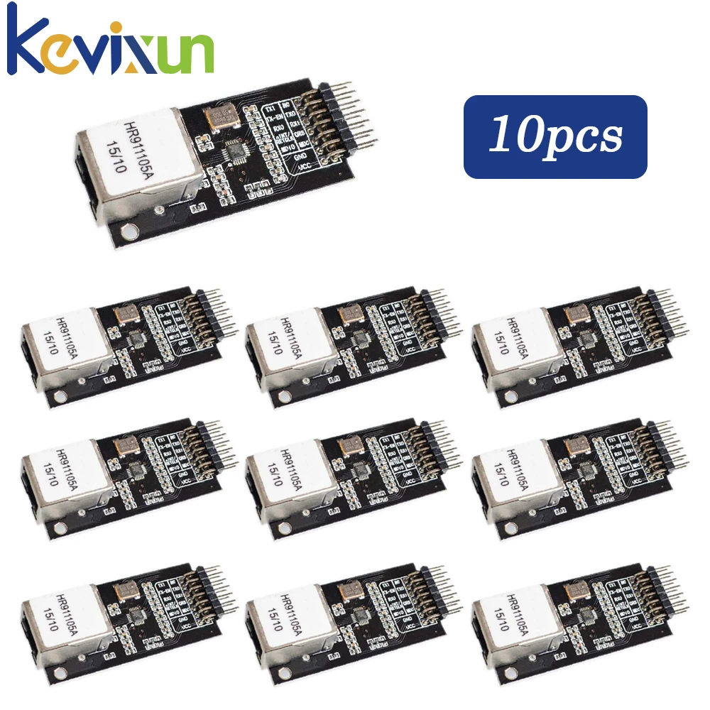 

1-10pcs Smart Electronics LAN8720 module network module Ethernet transceiver RMII interface development board for arduino