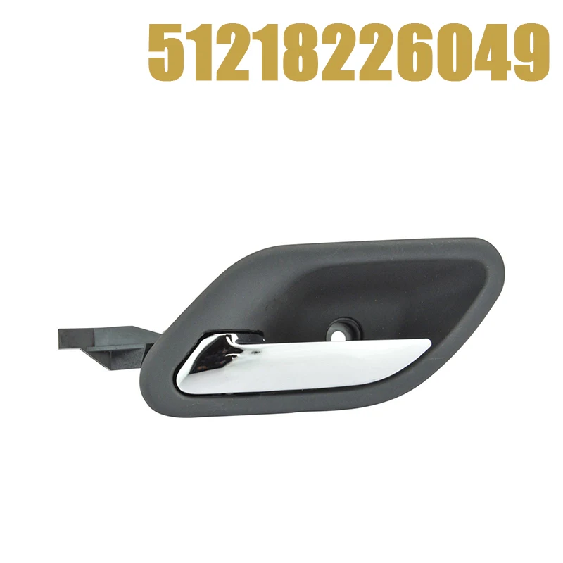 CYCAS Interior Front Rear Left Right Door Handle #51218226049 51218226050 For BMW E38 E39 5 7 Series 520i 525i 528i 530i 535i