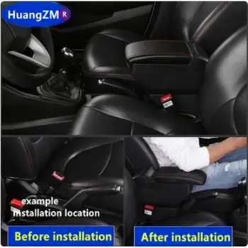 10 最佳銷售 馬自達2 Demio扶手 - №3