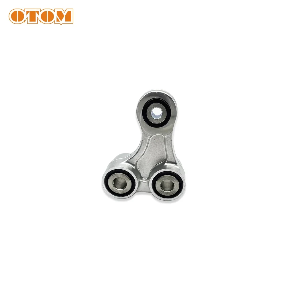 OTOM 17-24 Motorcycle Rear Shock Suspension Linkage ARM Triangle Lever For SHERCO SE SEF 125-500 Shock Absorber Kit