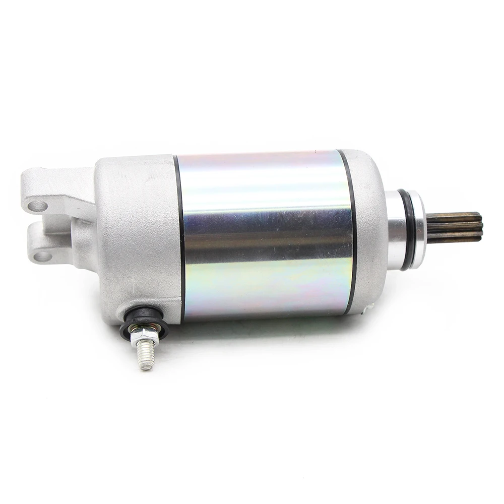 Starter Motor 31200-E12-000 A31200-E12-200 For Triton ATV Black Lizard 450 Reactor 450 Crosser For Access ATV AMS 480 4.38 SX