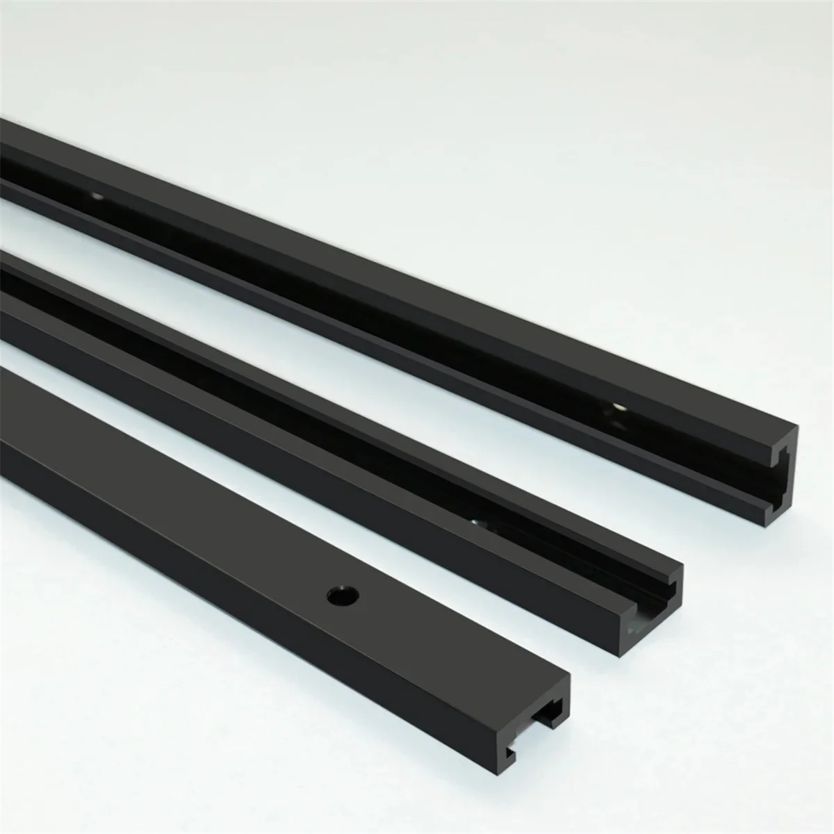 Abnj t track carpintaria t-slo - Woodworking Jig avaliação e preço