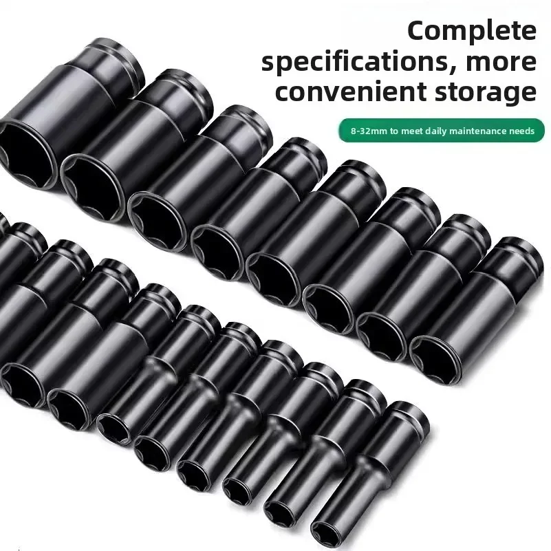 Dafei Hexagonal Socket Wrench Tool Set - for Automotive, Household and Motorcycle Maintenance, Installation and Disassembly