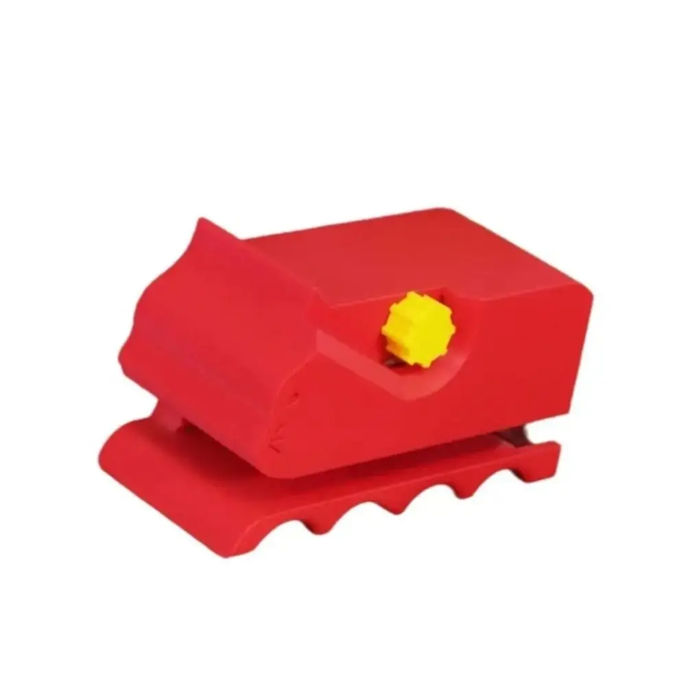 Mesin Pemotong Karton Plastik Portabel, Pemotong Karton Lucu Bergambar Kartun, Penggaruk Kucing Genggam, Alat DIY