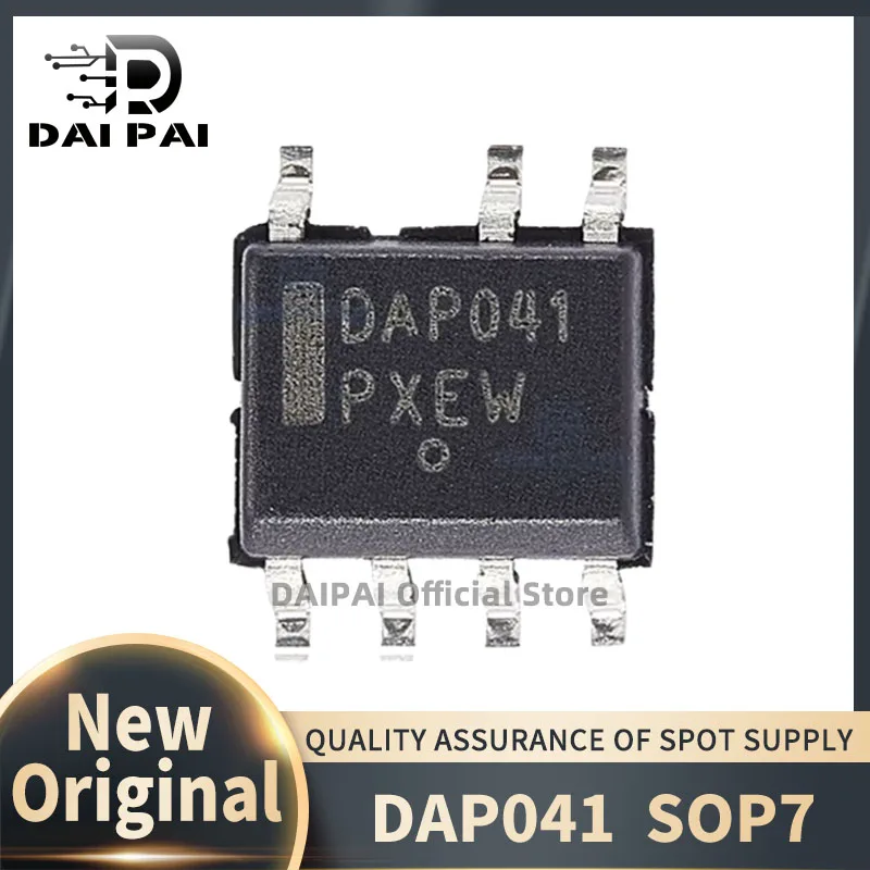 

(5-10piece) 100% New original DAP041 SOP7 Chipset
