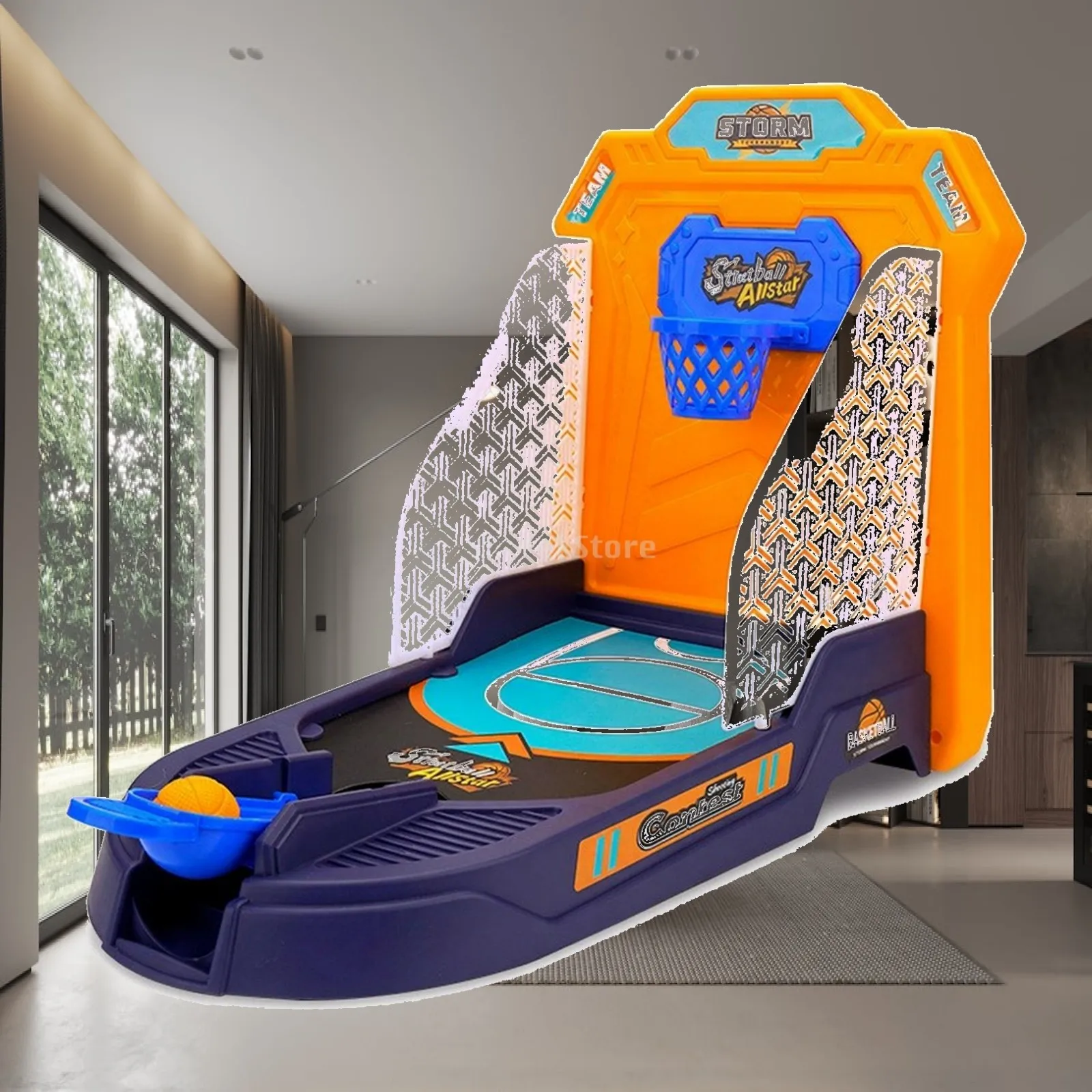 jeu-de-basket-ball-de-table-compact-avec-lanceur-jeu-rapide-et-sans-restriction-pour-enfants-maison-salle-de-classe