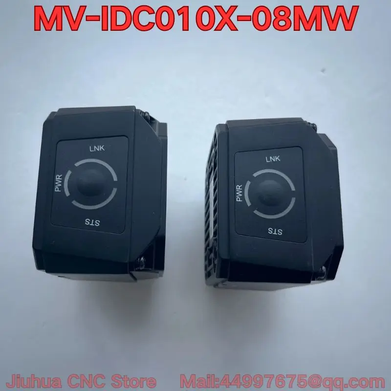 Second-hand MV-IDC010X-08MW industrial code reader function test is normal Latest Prices as of September 2026