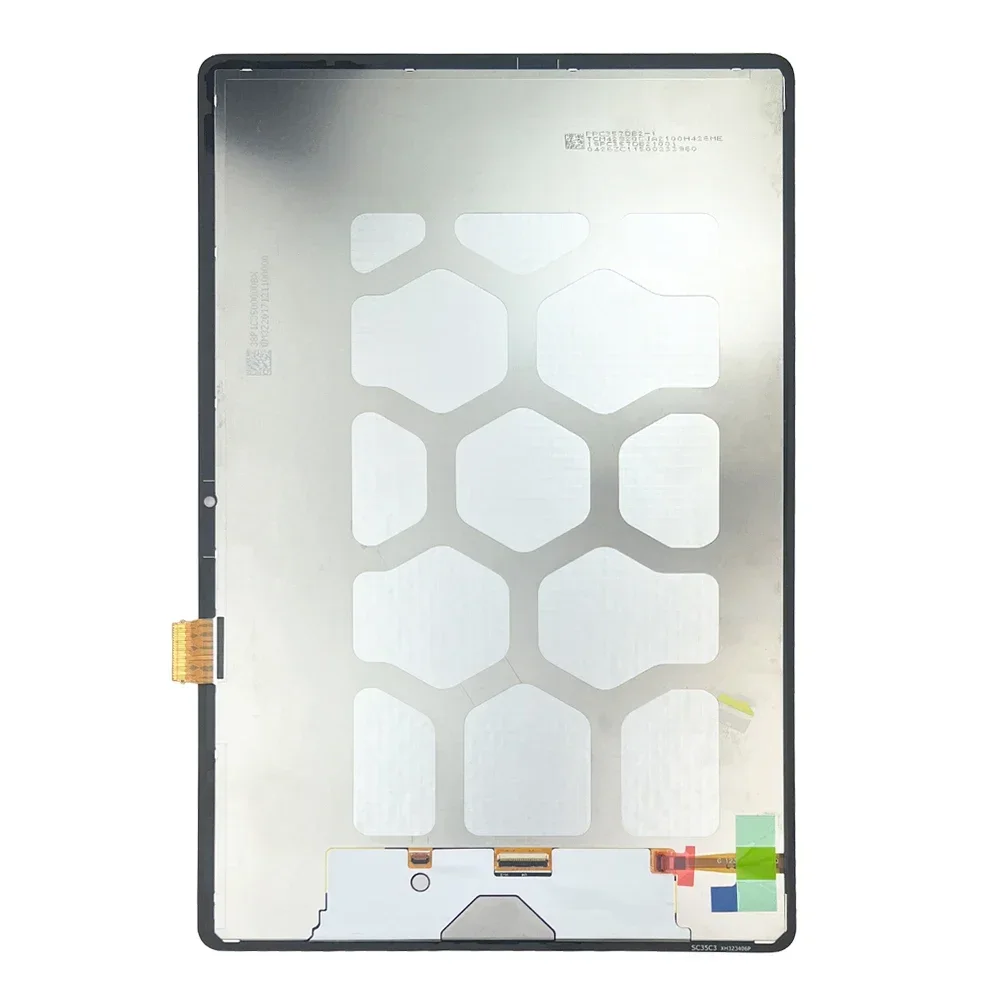 AAA For Samsung Galaxy Tab S9 FE Plus FE+ SM-X610 SM-X616 SM-X616B X610 X616 LCD Display Touch Screen Digitizer Glass Assembly