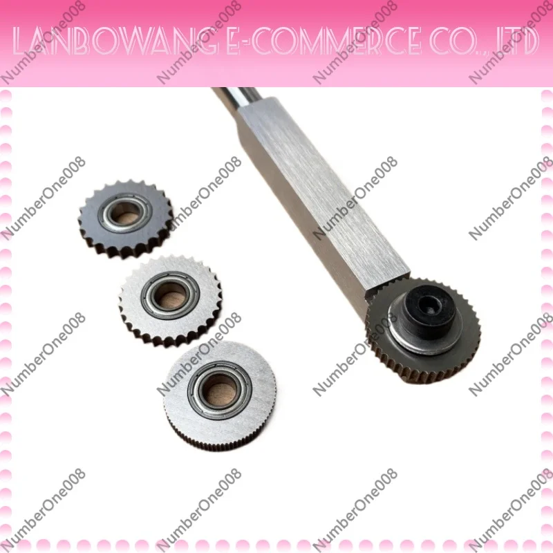 Texture Woodturning Tool Thread Spiral Turning Tools  Woodturning Accessaries Hand-held Cutting Tool