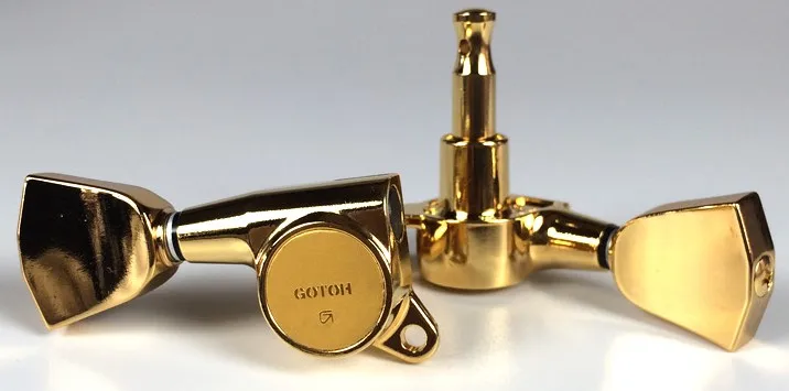 Gotoh SG381 Guitar Tuners