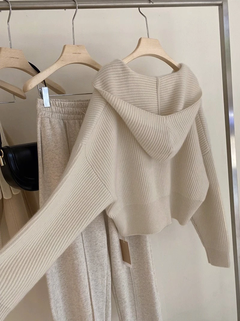 

Свитера Джемперы Кардиганы Женские без пуговиц Полиэстер Акрил с эффектом потертости Обычный концерт Панк Гранж Альтернативный острый крутой сладкий