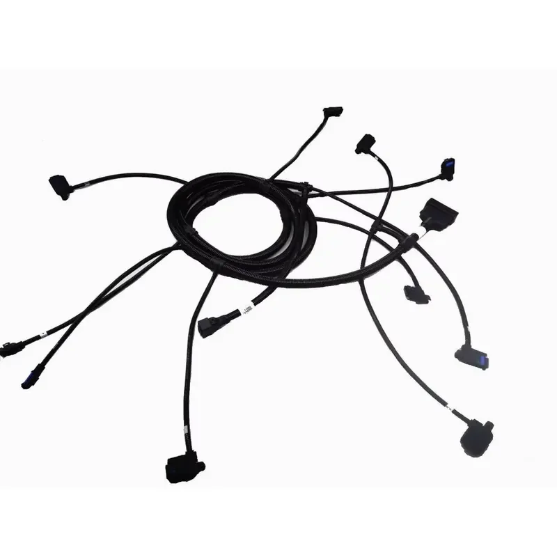 Professional OEM Customized Wiring Harness Manufacturer