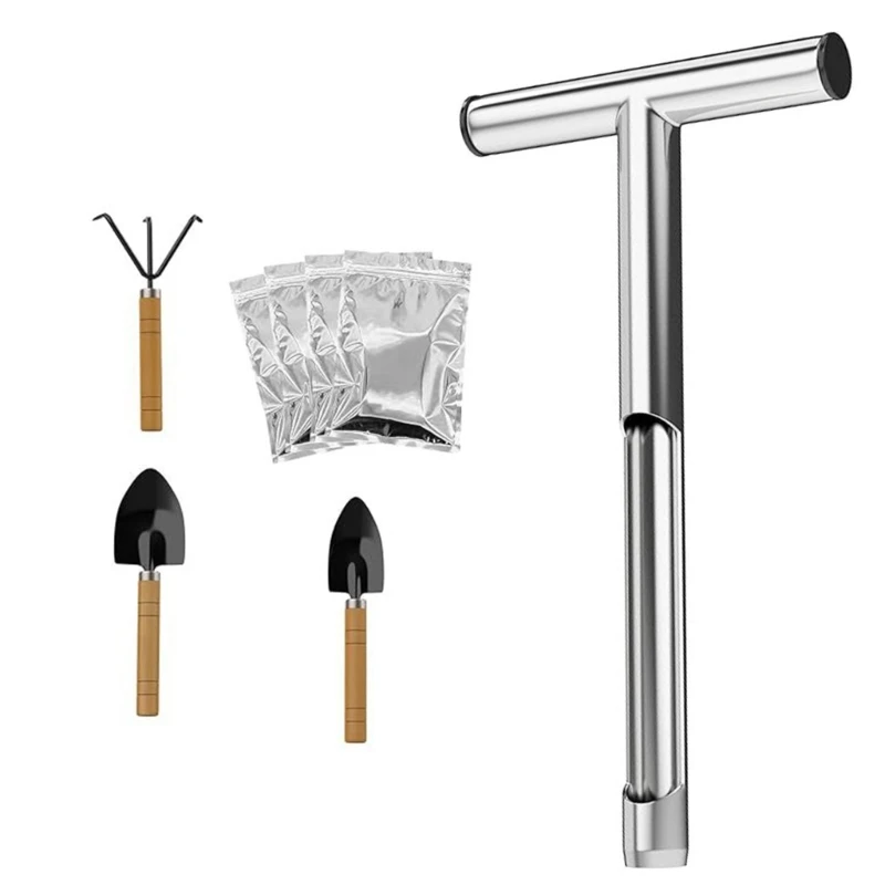 

Multifunctional Soil Sample Probe Soil Device Field Surveys Lab Testing