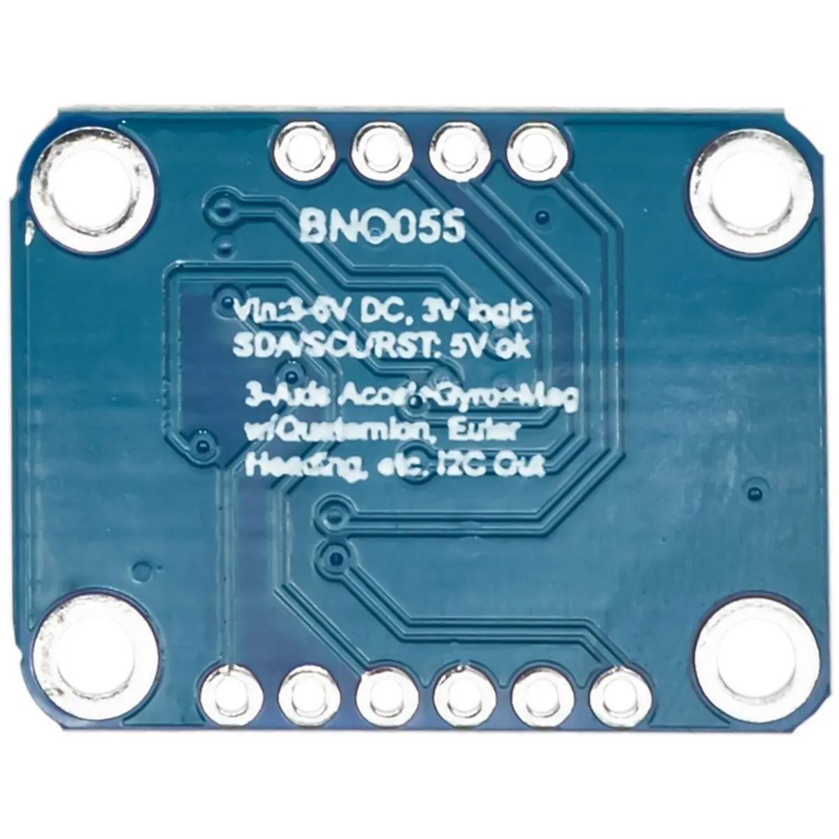 update. 9DOF Nine-Axis AHRS Directional Sensor Module,3-5V DC Acceleration for Attitude, Orientation and Motion Detection,1Set A