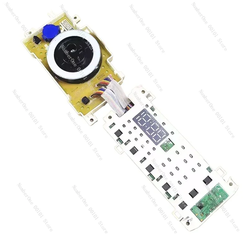 new EBR356611 PCB Original Motherboard Control Display Panel Button Board For LG Auto Drum Washing