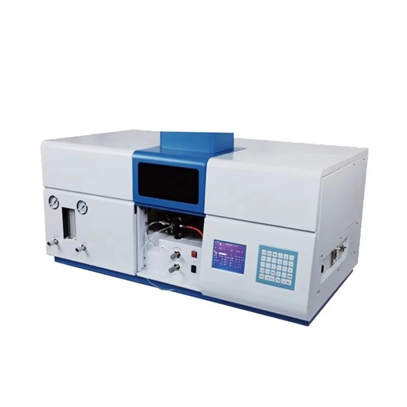 مقياس الطيف الضوئي الامتصاص الذري AAS مطياف ICP-MS HPLC LC-MS ICP-MS IC مقياس ضوئي كتلة البلازما