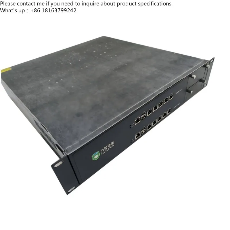 

SYS-ON-PSL-B2104 Industrial Network Security Protection Gateway