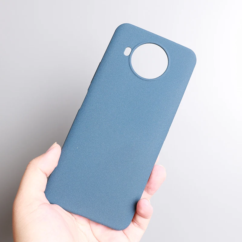 Sand Matte Soft Silicon Full Protect Camera Cover Shell Funda for Nokia X30 X20 G60 G50 G21 G11 G20 G10 5.4 5.3 8.3 7.2 6.2 Case view 5