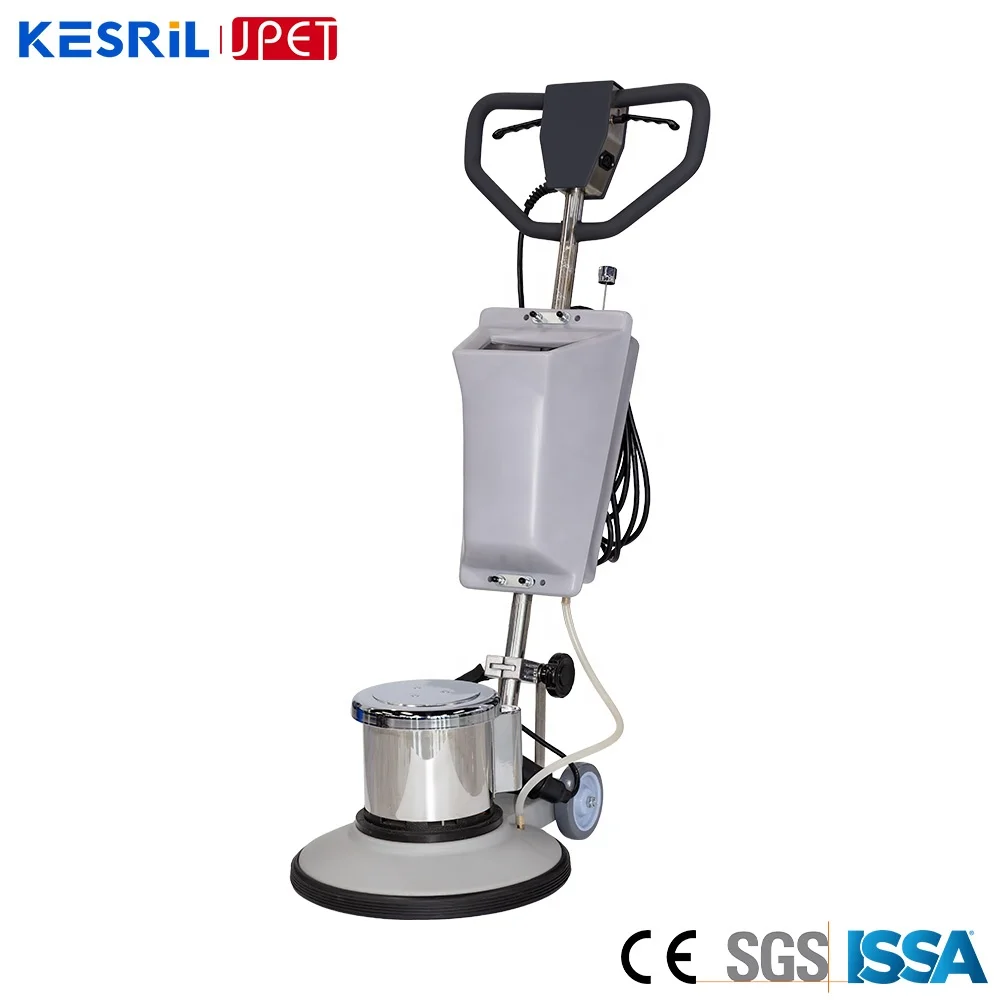 Multifunction 17inch Marble Cleaning Machine Floor Polisher Automatic Floor Cleaner