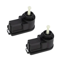 1 Pair Car Headlight Level Adjustment Motor Engine 1J0941295B 1J0941295F 1J0941295C For Audi A2 A4 Q7 VW Lupo Polo Bora Golf Mk4