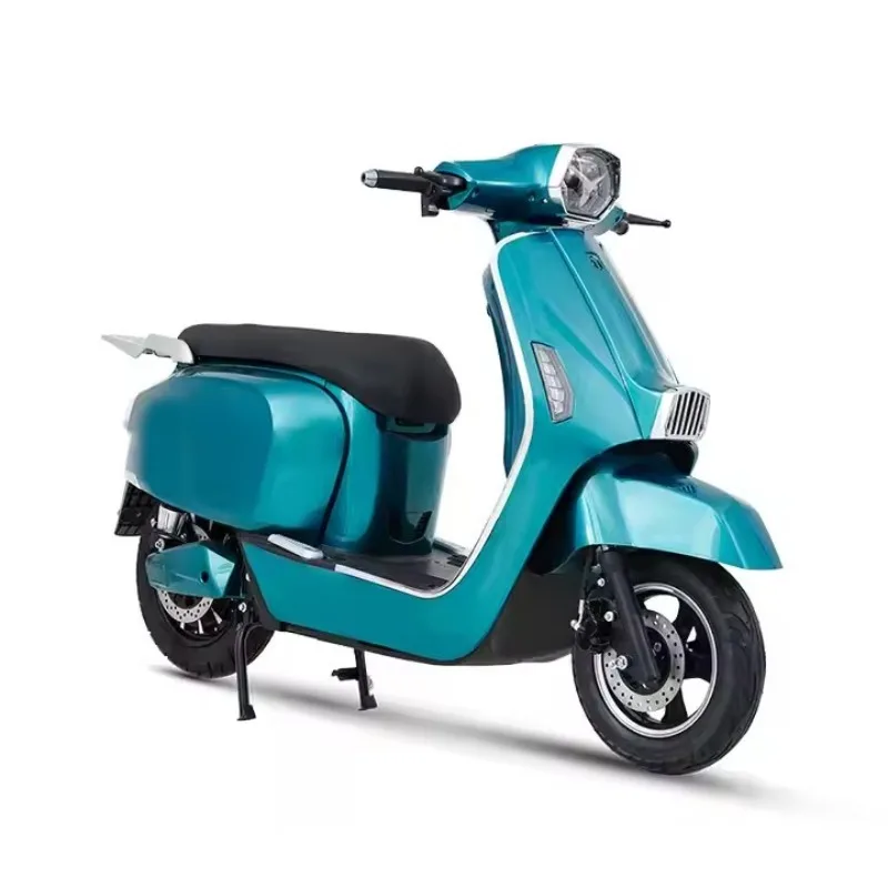 Motocykle elektryczne Zuimi z wysoką prędkością i klasy premium 72V / Skutery Coco 48V / Rowery miejskie dla dorosłych, dwukołowe rowery elektryczne