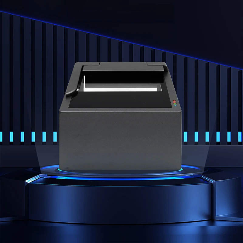 Embedded Passport Reader Document Scanner Airport Customs Border Inspection Bank Identification EBR100