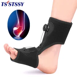 1Pc Plantar Fasciitis Night Splint Relieves Pain Associated,Plantar Fasciitis Brace & Tendonitis Relief Foot Drop Heel Arch Pain