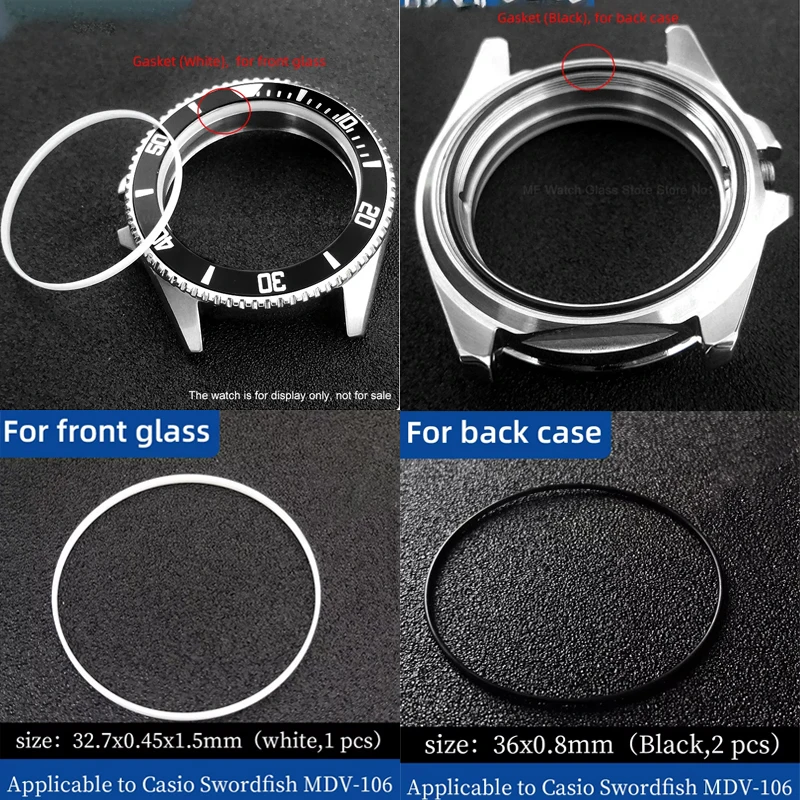 For Casio Duro MDV1…