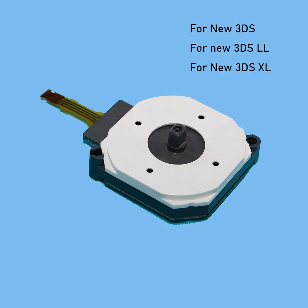 1 piece Replacement 3D Analog Joystick Button Module Control Thumb Stick Grip Knob Repair for  2DS   New 3DS  3DS LL  3DS XL