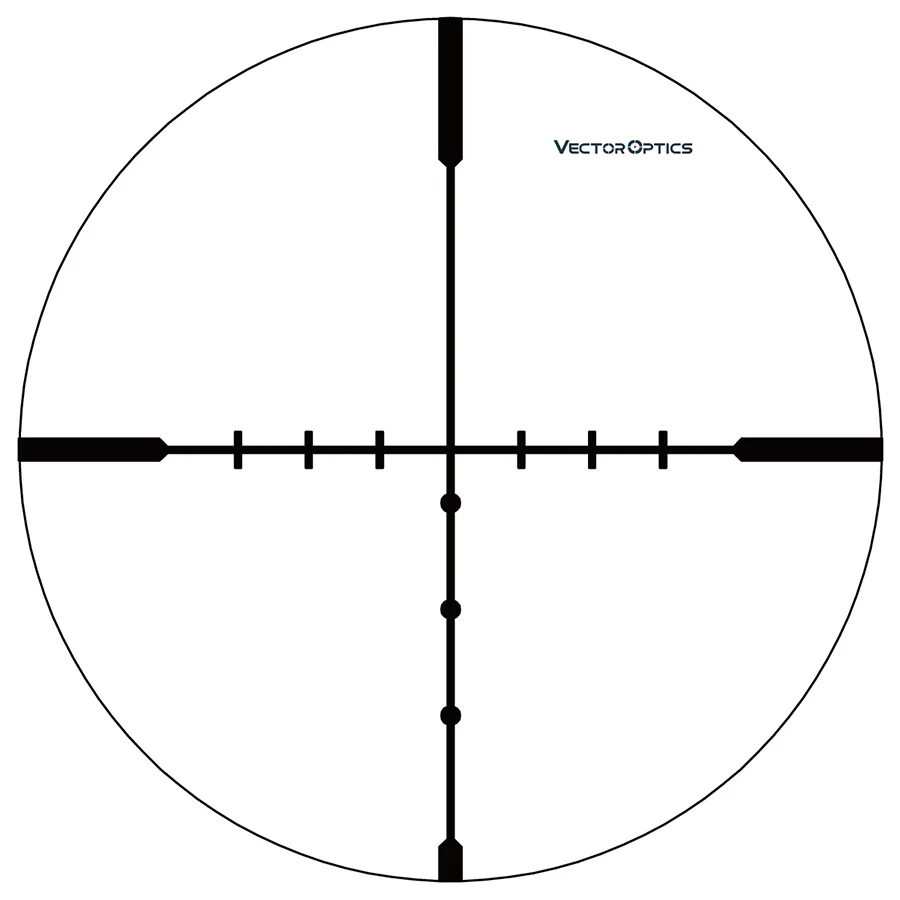 Imagem -04 - Óptica do Vetor-hugo 416x44 Sfp Riflescope para a Caça Foco Lateral Revestimento Totalmente Multi Ocular de Foco Rápido Bdc