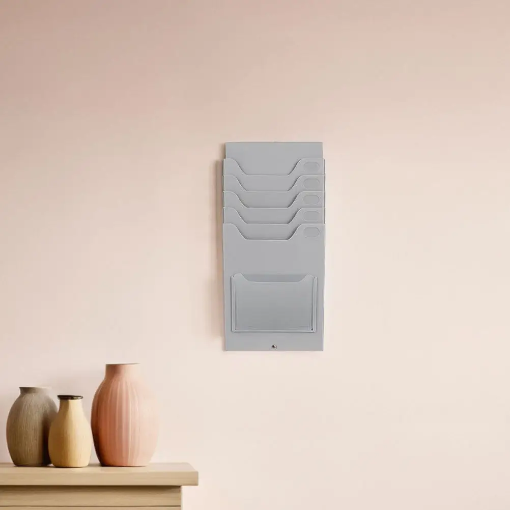 

2Pcs Material Card Rack Heavy Duty Minimalist Design Lightweight Card Display Stand for Employee Id Cards Hotel Room Keys Time