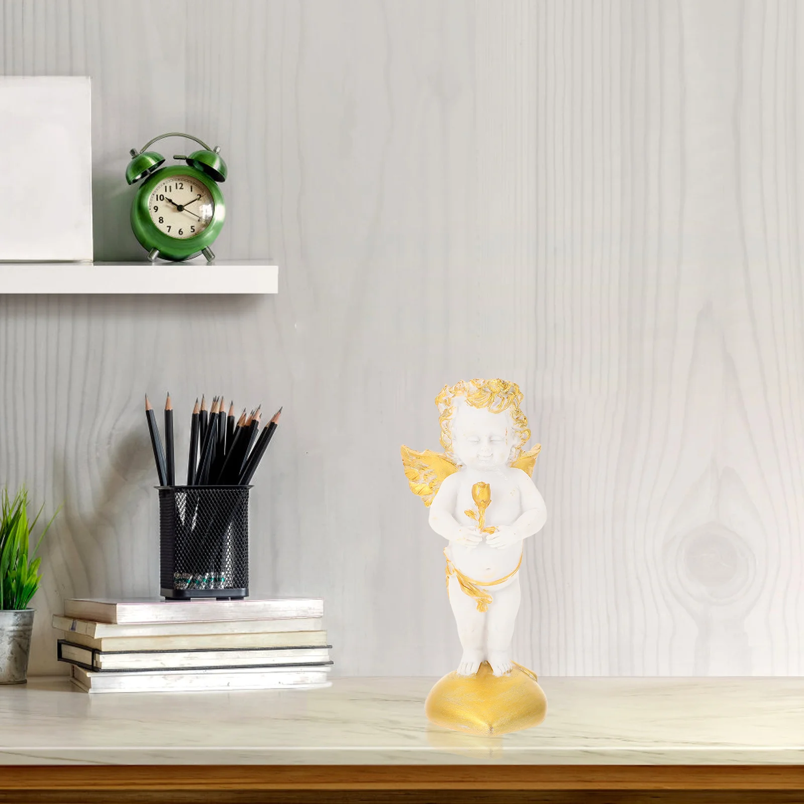 

Resin Figurine Home Decoration Craft Ornament Figurines Garden Statue Sculpture Figure