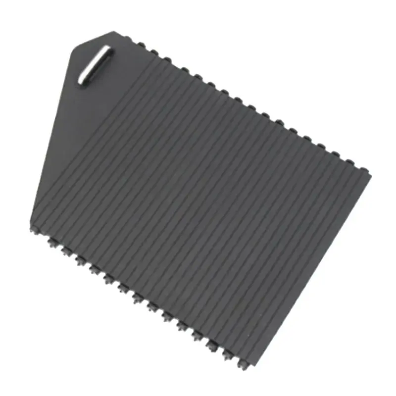 

Simple Car Center Console Cup Holder Slide Roller Blind For VW Tharu 19-24 Tiguan 2017-2024 Armrest Box Cover Panel Curtain