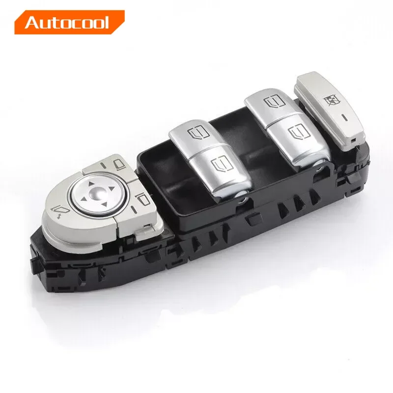 

A2229056800 A2059056811 2229056800 2059056811 Power Window switch for Mercedes-benz W205 W253 W213 W222 C E Class 4 Door Saloon