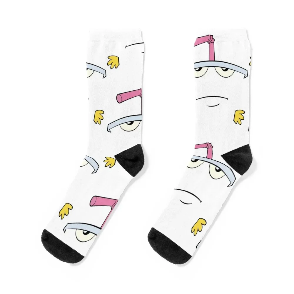 Aqua teen hunger force t-shirt - Master Shake any color Socks cycling Men\'s Designer Man Socks Women\'s